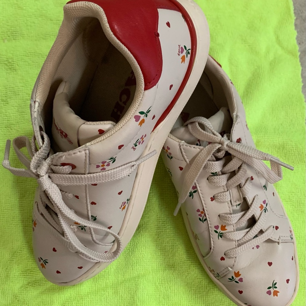 Coach sneakers